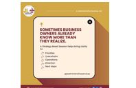 Feeling Stuck in Your Business? Let’s Fix That. by Build Behind the Business™ by JL Administrative Services, LLC