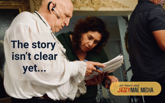 Story Strategy for Professionals & Organizations by JaZzyMaE Media