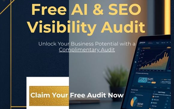 Free AI & SEO Visibility Audit by New Dawn Solutions Marketing and Consulting Agency