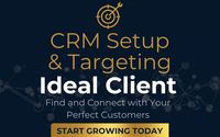 CRM Setup & Ideal Client Targeting by New Dawn Solutions Marketing and Consulting Agency