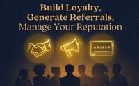 Customer Retention, Referral & Reputation System by New Dawn Solutions Marketing and Consulting Agency