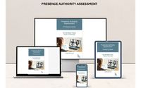 PRESENCE AUTHORITY ASSESSMENT by Linda Sherwin International