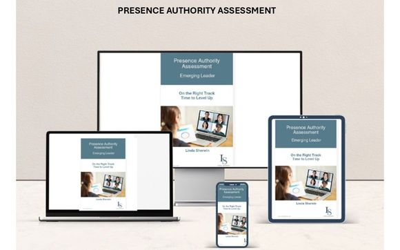 PRESENCE AUTHORITY ASSESSMENT by Linda Sherwin International