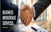 Business Brokerage Services by The Business Brokers, LLC.