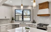 Sustainable Design/Kitchen design by VitaBella Interiors LLC - Interior Designer