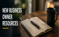New Business Owner Resources by The Business Brokers, LLC.
