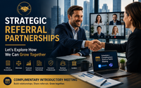 🤝 Strategic Referral Partnerships by The Business Brokers, LLC.