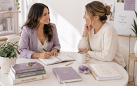 Education & Personal Growth Support by Creatigo