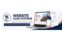 Website + Lead System Setup by Website Lead Systems