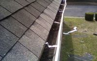 I work alone, 40 year roofer by Greg's roofing repair service