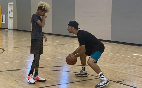 One on One Training by 3K Basketball