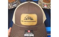 Custom leather patch hats by 7eventy x 7even Caps & Designs