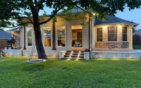 Masonry and concrete patios by Aggieland Masonry