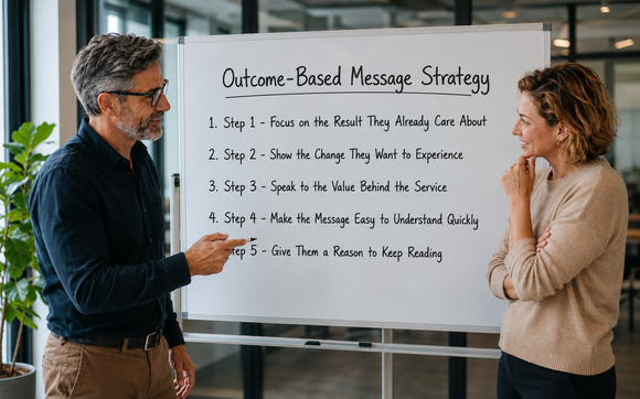 30-Day Outcome-Based Messaging Intensive by ECE Marketing Services