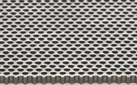 Perforated Metal Sheet by I.T.A., Inc.