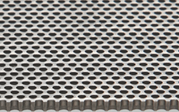 Perforated Metal Sheet by I.T.A., Inc.