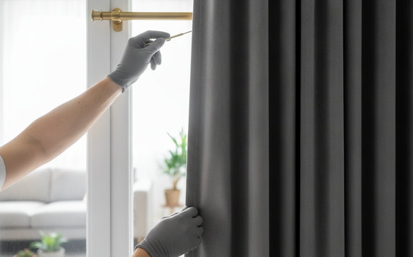 Window Coverings by Ashley Urban Designs, LLC