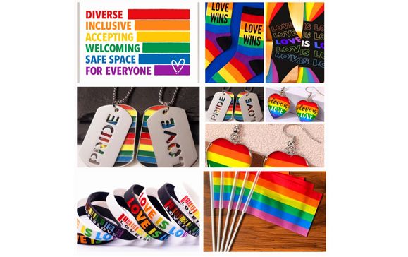 🌈 NEW Summer 2026 Pride Collection Has Arrived at AA&B Accessories! 🌈 by AA&B Accessories n Sweet Treats