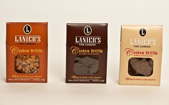 Personalized Gifts by Lanier's Fine Candies
