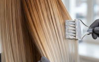 Hair Color by The Strand Beauty Lounge