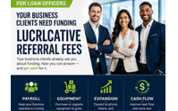 Business Funding Referral Program by www.SmallBusinessLendingSource.com