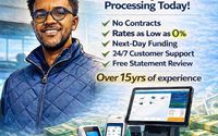 Full disclosure no gimmick! by My Carolina Pay Point