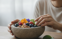 Mindful Eating Strategies by Feel Fit Life Partner 