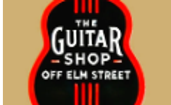 Product Selection by The Guitar Shop Off Elm Street