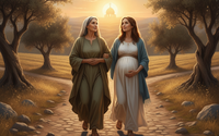 The Road To Emmaus Doula Package by Holystic Maternity Care LLC