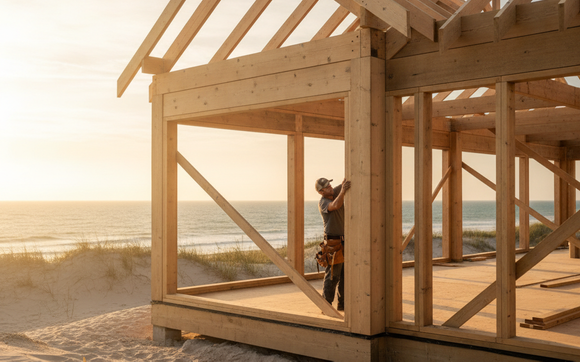 Licensed General Contractor by Salt Side Co LLC