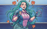 On-Camera Hosting & Content Creation by Lady Ocelot/ Fictional Exes