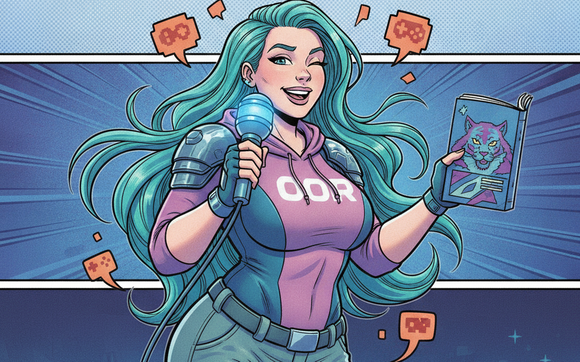 On-Camera Hosting & Content Creation by Lady Ocelot/ Fictional Exes