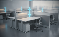 Office Layout Design by Eau Claire Business Interiors