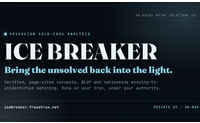 Ice Breaker: Sovereign Cold-Case Analysis Software for Law Enforcement by Omega Point Solutions LLC