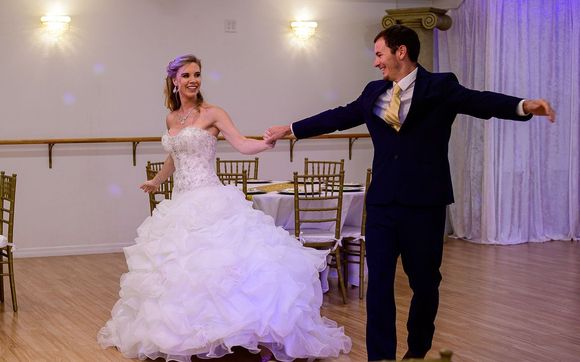 Wedding Dance Lessons & Choreography by Anastassia Ballroom & Dance