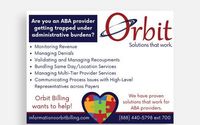 ABA Revenue Cycle Management by Orbit Billing Solutions