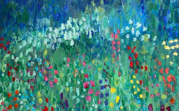 Fine Art by Rozsi Moser Art