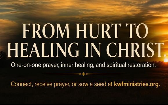 Wedding Officiant by Keep Walking By Faith International Prayer Ministries