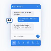 HootHub: Your website multi-channel communication widget by Hoot Host