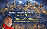 Become Certified This Week - Trusted Referral Partners by  Alignable Florida Ambassador / Trusted Referral Partners Global Elite / Insurance Educator