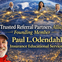 Become Certified This Week - Trusted Referral Partners by  Alignable Florida Ambassador / Trusted Referral Partners Global Elite / Insurance Educator