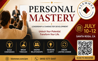Personal Mastery Leadership Training ⭐ by Relationship Marketing-Business With Purpose-Founding Alignable Alliance Ambassador