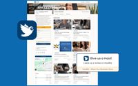 HootBiz: All-in-one simple CRM and marketing platform for small business by Hoot Host