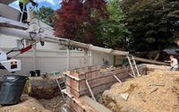 Concrete foundations and flat work  by Legacy concrete foundstions inc