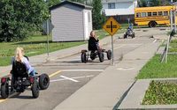 Summer Day Camps by Grande Prairie & Area Safe Communities