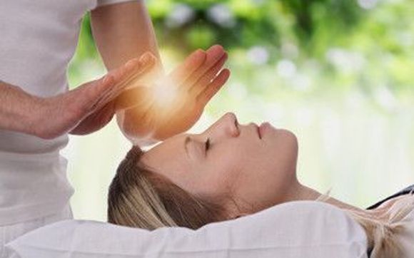 Reiki Healing Sessions by Gentle Dove Wellness LLC