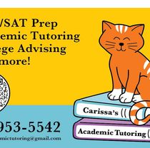 Academic Tutoring by Carissa's Academic Tutoring