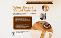 Back Office Support by MS Virtual Assistant