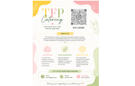 Private Chef Services by TFP Catering