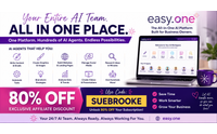 Work Smarter. Grow Faster. Save 80%. by Sue Brooke Business Growth Strategist | Marketing Consultant | Speaker | Author | Publisher